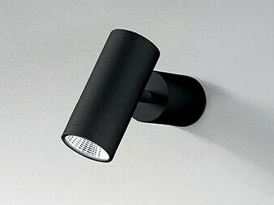 Φωτιστικό Οροφής - Σποτ 6400 N LC 5W Led 12x21cm Black Perenz Μέταλλο