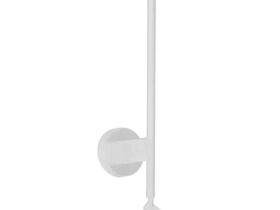 Φωτιστικό Τοίχου - Απλίκα 6654 B LC 6W & 3W Led 22x60cm White Perenz Μέταλλο