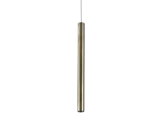 Φωτιστικό Οροφής Oboe LED-OBOE-SM BRO 3,5W Led 280LM 4000K 2,5x35cm Bronze Intec Αλουμίνιο