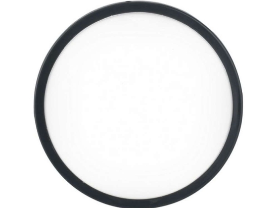 Φωτιστικό Τοίχου - Απλίκα Ever LED-EVER-L ANT 20W Led 4000K Φ22,1cm 7,2cm Anthracite Intec