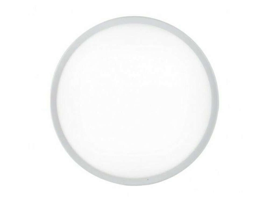 Φωτιστικό Τοίχου - Απλίκα Ever LED-EVER-SC BCO 15W Led 3000K Φ16,7cm 6,2cm White Intec