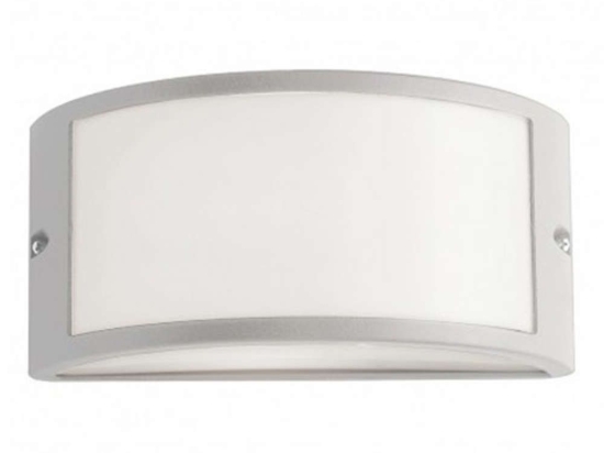 Φωτιστικό Τοίχου - Απλίκα Austin I-AUSTIN-AP BCO 1xE27 25x13x12cm White Intec