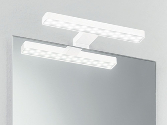 Φωτιστικό Τοίχου - Απλίκα Spot-B-Cruise-BCO 440lm 4000K 4x28x11cm White Intec