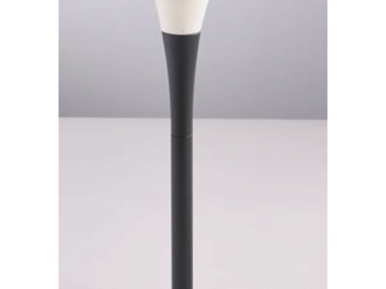 Φωτιστικό Δαπέδου Drop I-DROP-P73-ANT 1xG9 Φ5cm 73cm Anthracite Intec