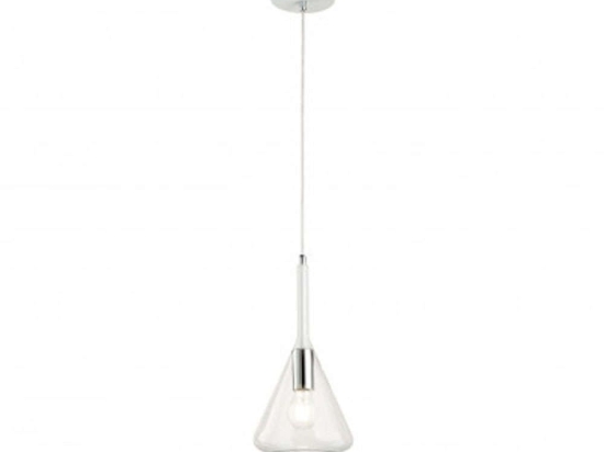 Φωτιστικό Οροφής Tris 3582-40-241 1xE27 40W Φ20 200cm Clear La Mia Luce