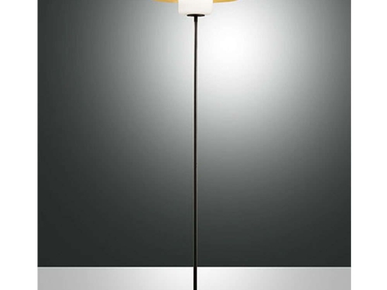 Φωτιστικό Δαπέδου Loto 3750-10-355 Φ45x170cm Dim 1xE27 40W Sand Fabas Luce
