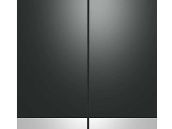 Φωτιστικό Δαπέδου Ideal 3550-12-101 23x23x179,8cm Dim Led 3500lm 35W Black Fabas Luce