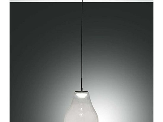 Φωτιστικό Οροφής Noa 3772-40-241 Φ25x33,5cm Dim Led 1510lm 14W Clear Fabas Luce
