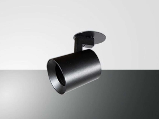 Φωτιστικό Οροφής - Σποτ Modo 3451-91-101 Φ6,5x7,8cm 1xGu10 35W Black Fabas Luce