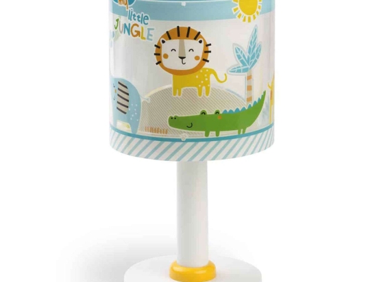 Φωτιστικό Κομοδίνου My Little Jungle 76111 Ango Πολυπροπυλένιο