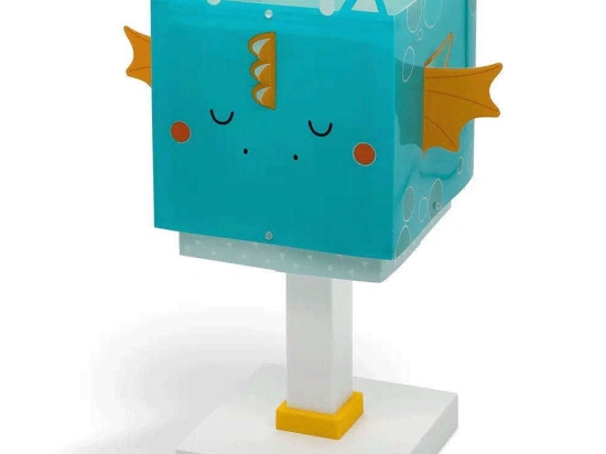 Φωτιστικό Επιτραπέζιο Little Dragon 64381 30x13,5x13,5cm 8W 1xE14 Multi Ango