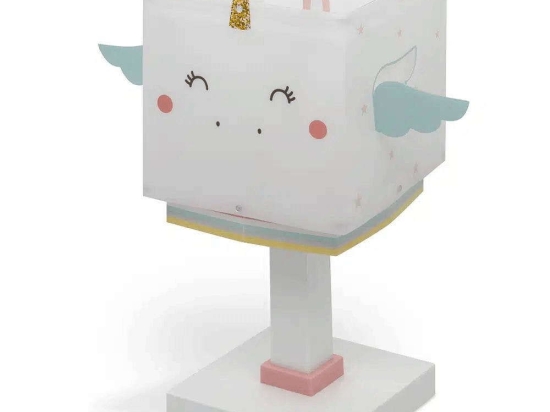 Φωτιστικό Επιτραπέζιο Little Unicorn 64591 29x13,5x13,5cm 1xE14 8W Multi Ango