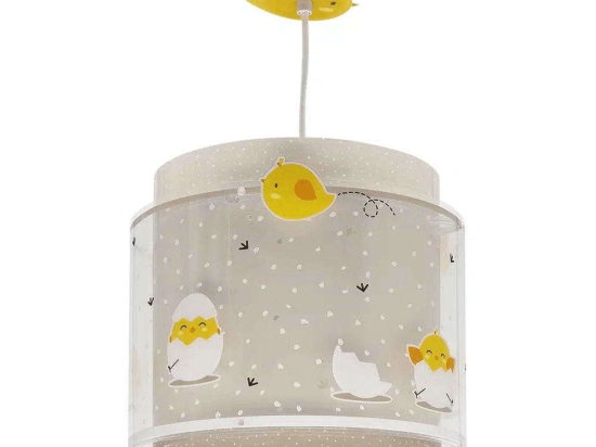 Φωτιστικό Οροφής Baby Chick 76872 26x25cm 1xE27 15W Multi Ango