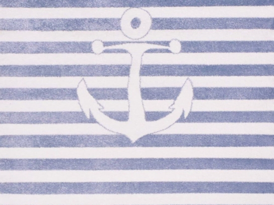 Χαλί Παιδικό Breeze Sailor 1 Blue 160X230cm