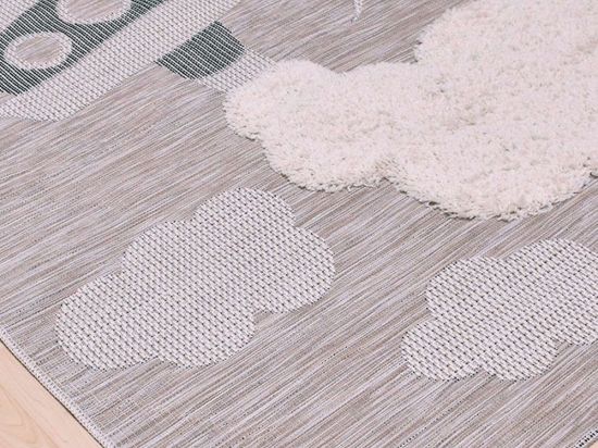 Χαλί Παιδικό Navajo A106/T515 Cream-Alpaca Beige 160X230cm