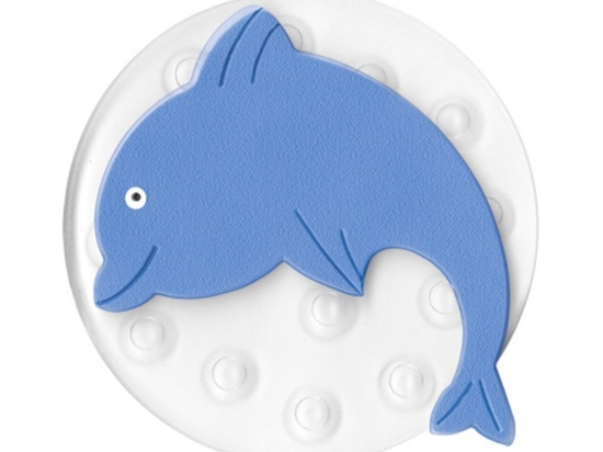 Αντιολισθητικό Minis Flip 4379 Set of 4pcs Sky Blue Kleine Wolke PVC