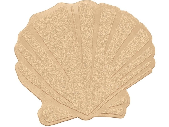 Αντιολισθητικό Minis Muschel 4209 Set 6pcs Caramel Kleine Wolke PVC