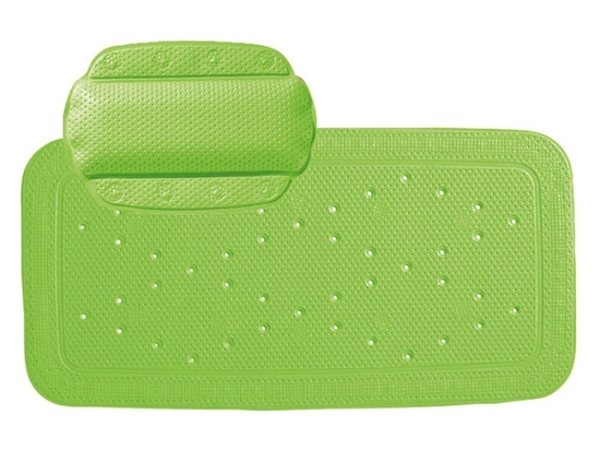 Αντιολισθητικό Μπανιέρας Calypso 4325 Set 2pcs Kiwi Green Kleine Wolke 35Χ70 PVC