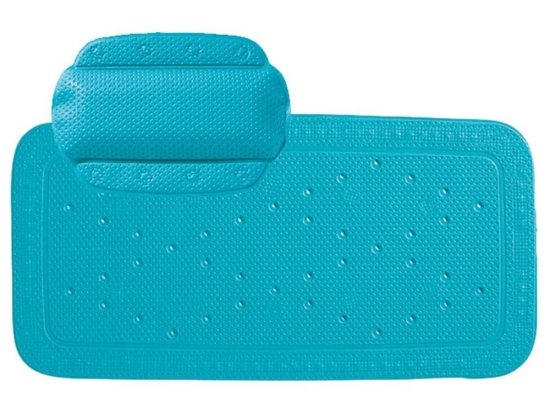 Αντιολισθητικό Μπανιέρας Calypso 4325 Set 2pcs Lagoon Kleine Wolke 35Χ70 PVC