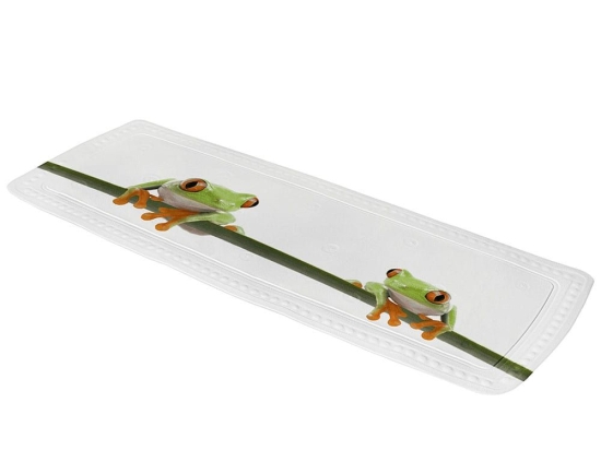 Αντιολισθητικό Μπανιέρας Charlie 5309 May Green Kleine Wolke 36Χ92 PVC