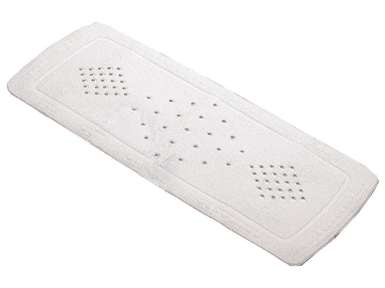 Αντιολισθητικό Μπανιέρας Joy 4301 White Kleine Wolke 36Χ72 PVC
