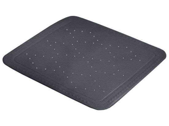 Αντιολισθητικό Ντουζιέρας Arosa 0221 Anthracite Kleine Wolke 55Χ55 PVC