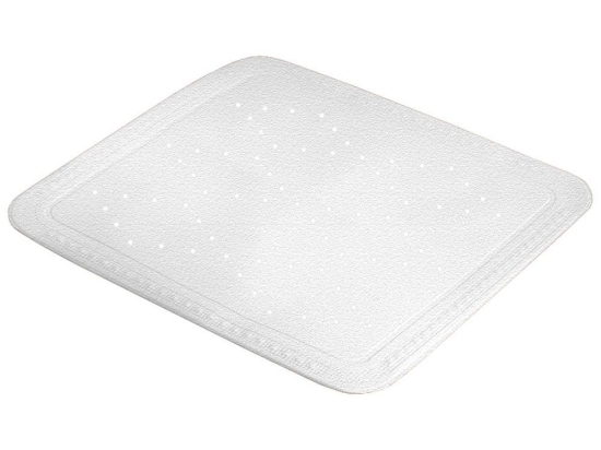 Αντιολισθητικό Ντουζιέρας Arosa 0221 White Kleine Wolke 55Χ55 PVC