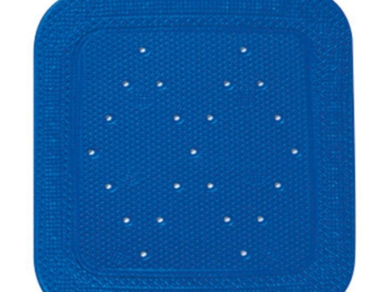 Αντιολισθητικό Ντουζιέρας Calypso 4325 Blue Kleine Wolke 55Χ55 PVC