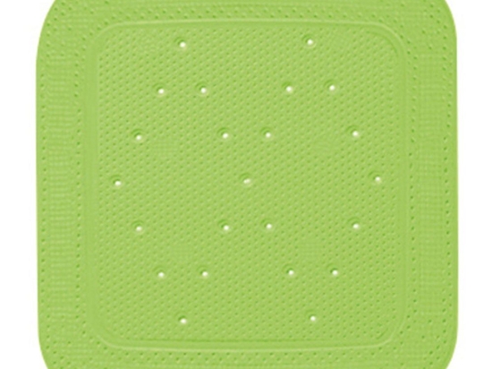 Αντιολισθητικό Ντουζιέρας Calypso 4325 Kiwi Green Kleine Wolke 55Χ55 PVC