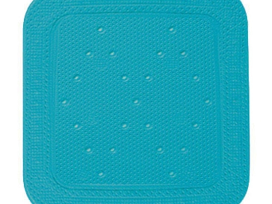 Αντιολισθητικό Ντουζιέρας Calypso 4325 Lagoon Kleine Wolke 55Χ55 PVC