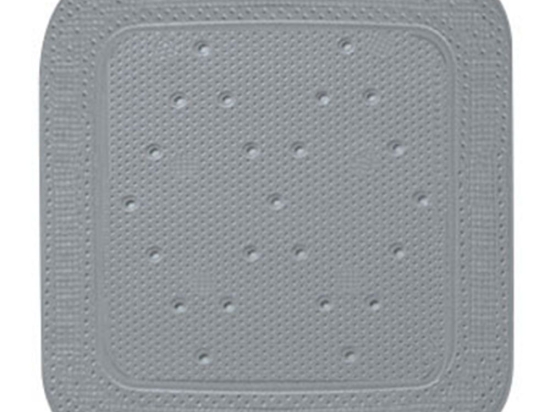 Αντιολισθητικό Ντουζιέρας Calypso 4325 Platinum Kleine Wolke 55Χ55 PVC