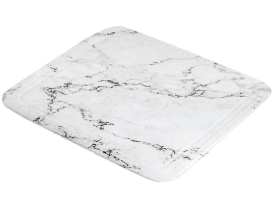 Αντιολισθητικό Ντουζιέρας Marble 4102 Anthracite Kleine Wolke 55Χ55 PVC