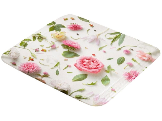 Αντιολισθητικό Ντουζιέρας Rosalie 4119 Multicolor Kleine Wolke 55Χ55 PVC