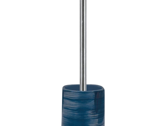 Βουρτσάκι Μπάνιου WC Argentic 8470 Blue Kleine Wolke Πηλός