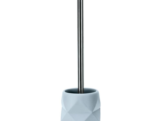 Βουρτσάκι Μπάνιου WC Crackle 8430 Water Blue Kleine Wolke Πολυρεσίνη