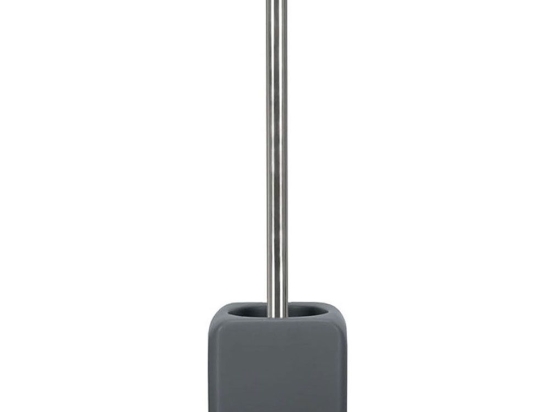 Βουρτσάκι Μπάνιου WC Cubic 5066 Anthracite Kleine Wolke Πηλός