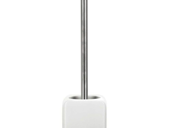 Βουρτσάκι Μπάνιου WC Cubic 5066 White Kleine Wolke Πηλός