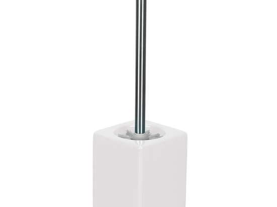 Βουρτσάκι Μπάνιου WC Flash 5045 Snow White Kleine Wolke Πηλός
