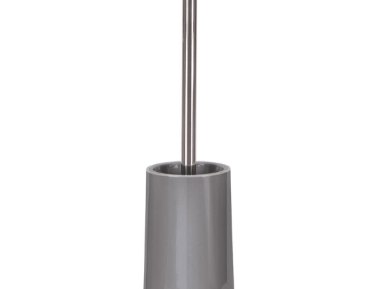Βουρτσάκι Μπάνιου WC Mable 5841 Platinum Kleine Wolke Πλαστικό