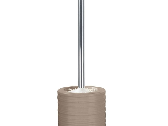 Βουρτσάκι Μπάνιου WC Sahara 5046 Taupe Kleine Wolke Πηλός