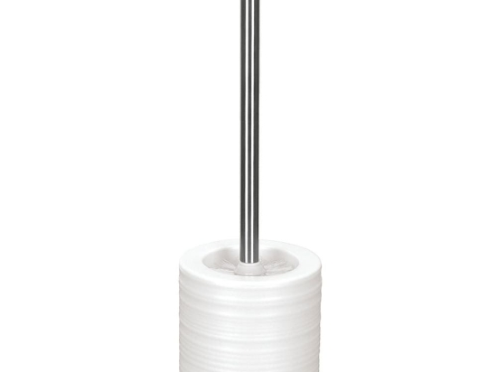 Βουρτσάκι Μπάνιου WC Sahara 5046 White Kleine Wolke Πηλός