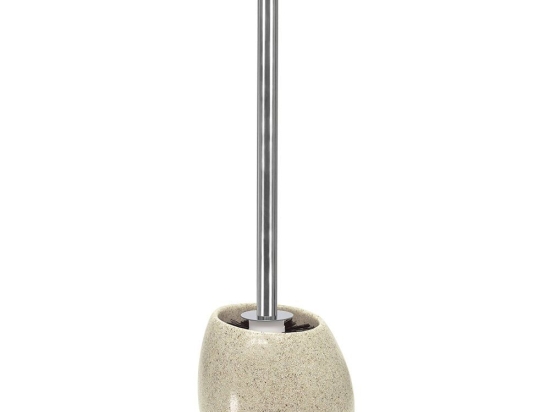 Βουρτσάκι Μπάνιου WC Stones 5080 Sand Beige Kleine Wolke Πολυρεσίνη