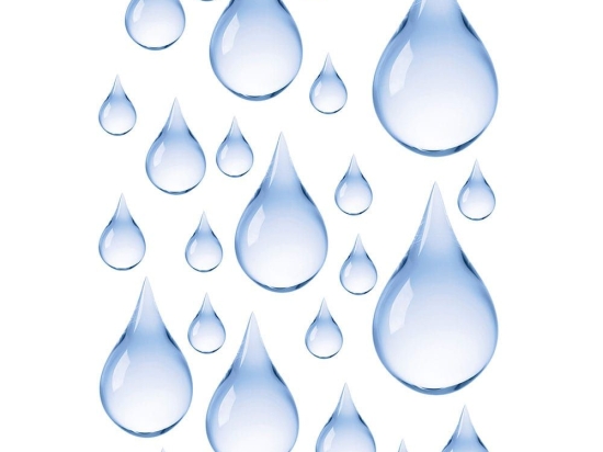 Διακοσμητικά Αυτοκόλλητα Blubb 1908 23x34cm Water Blue Kleine Wolke Πλαστικό