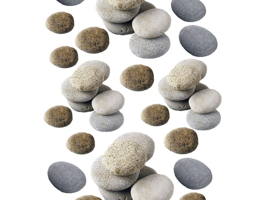 Διακοσμητικά Αυτοκόλλητα Stone 1915 15x23,5cm Nature Kleine Wolke Πλαστικό