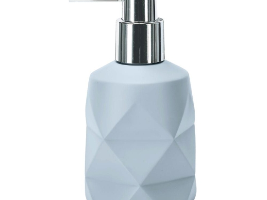 Δοχείο Κρεμοσάπουνου Crackle 8430 Water Blue Kleine Wolke Πολυρεσίνη