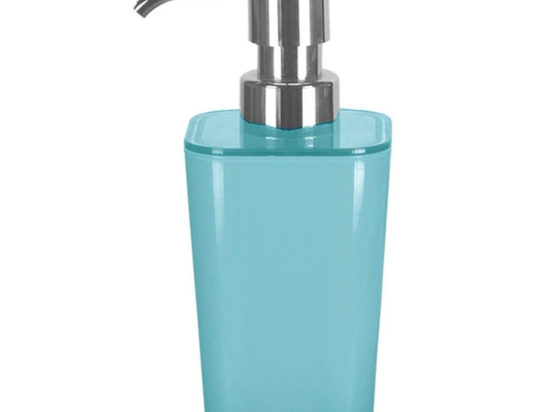 Δοχείο Κρεμοσάπουνου Easy 5061 Turquoise Kleine Wolke Πλαστικό