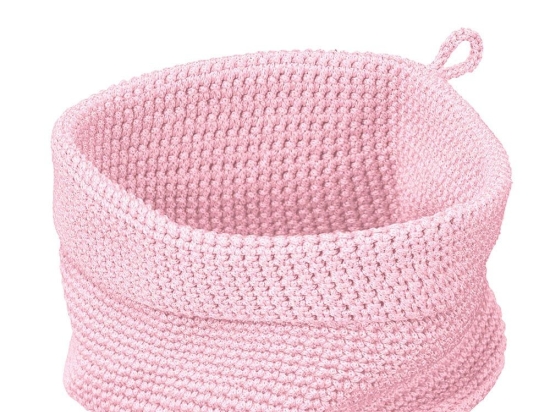 Καλάθι Καλλυντικών Malvina 8479 L Rose Kleine Wolke Πλαστικό