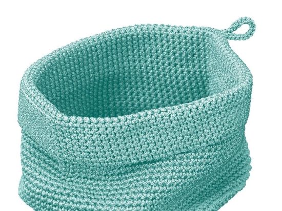 Καλάθι Καλλυντικών Malvina 8479 L Sage Green Kleine Wolke Πλαστικό
