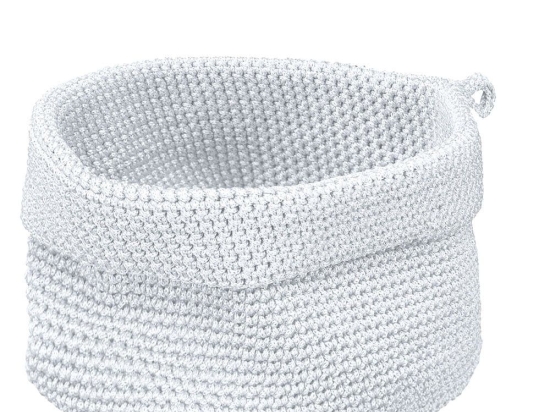 Καλάθι Καλλυντικών Malvina 8479 L White Kleine Wolke Πλαστικό
