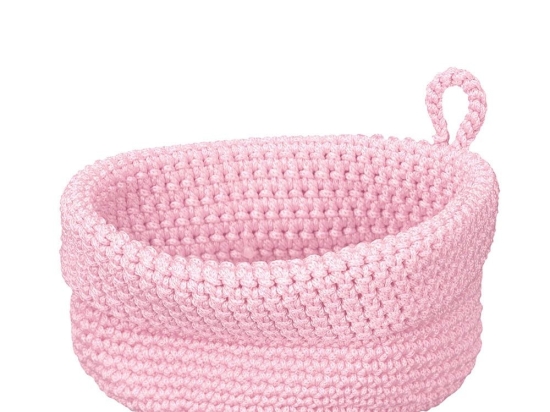 Καλάθι Καλλυντικών Malvina 8479 S Rose Kleine Wolke Πλαστικό